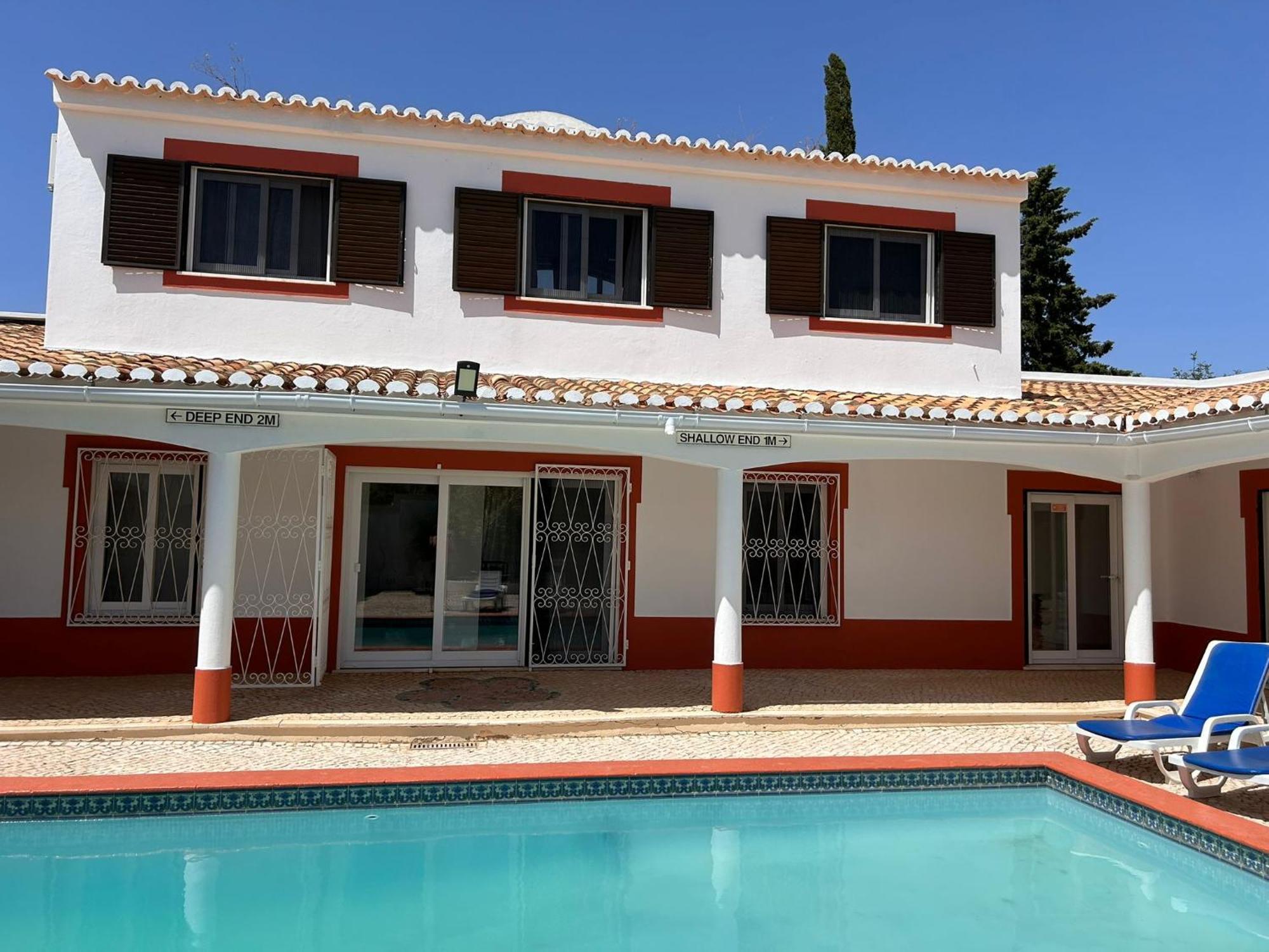 Villa Madeira Silves Buitenkant foto
